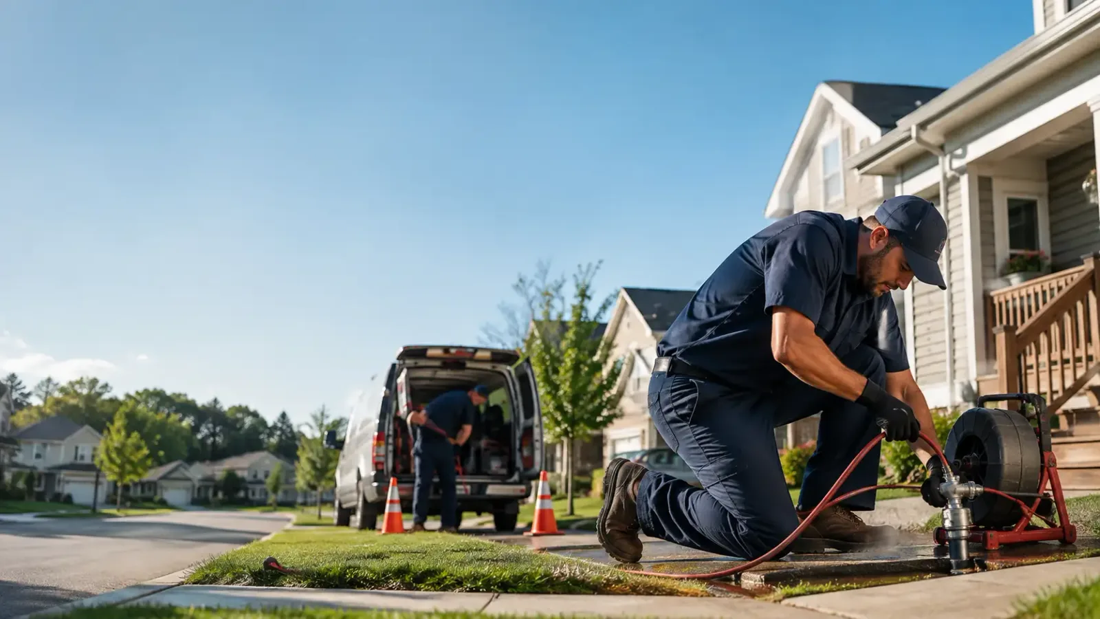 Emergency Plumbing in Morganfield, KY